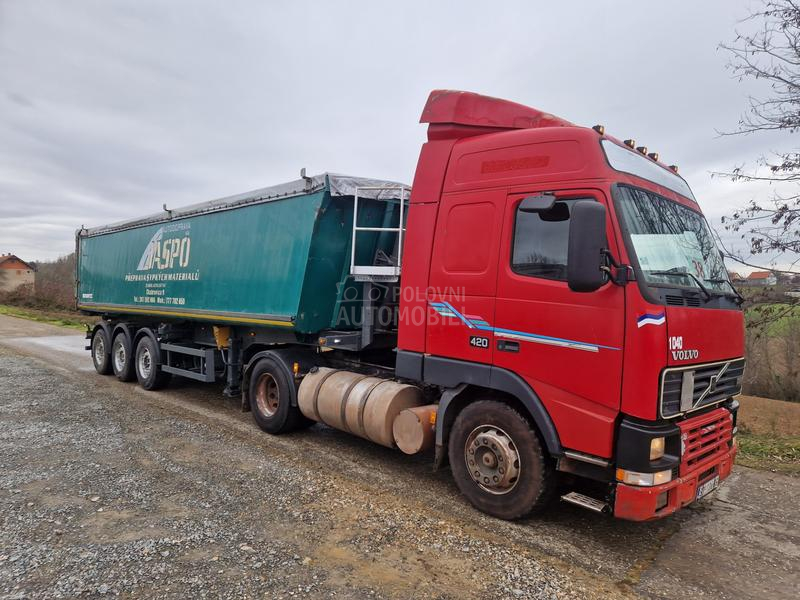 Volvo FH12 420