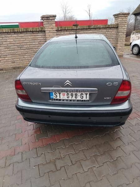 Citroen C5 20HDI