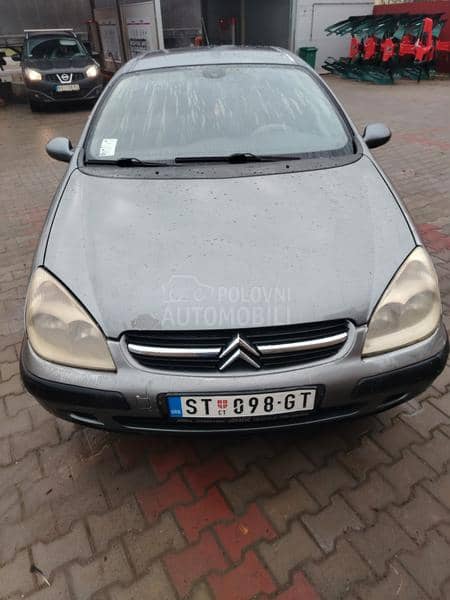 Citroen C5 20HDI