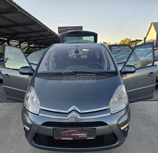 Citroen C4 Picasso 1.6 HDI