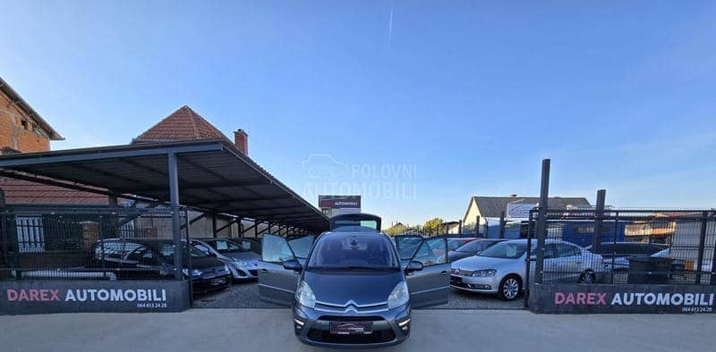 Citroen C4 Picasso 1.6 HDI