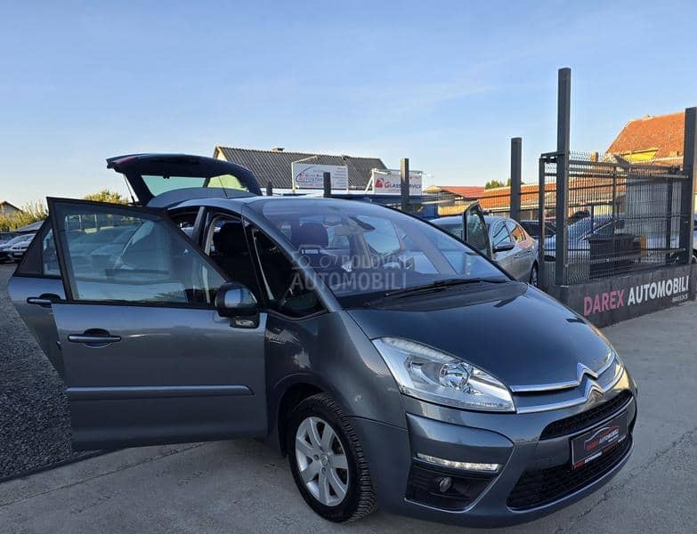 Citroen C4 Picasso 1.6 HDI