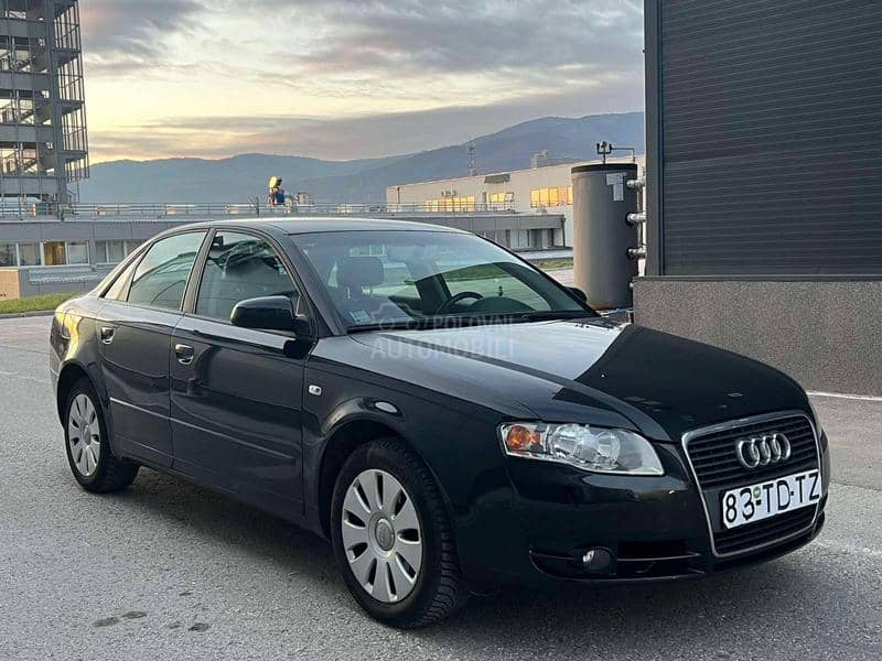 Audi A4 1.9