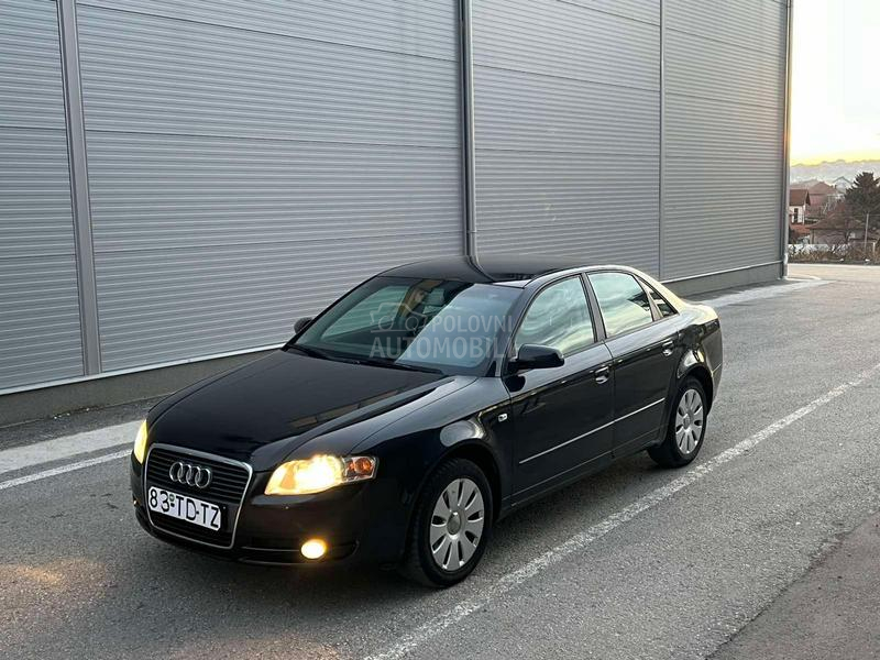 Audi A4 1.9