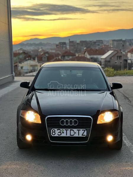 Audi A4 1.9