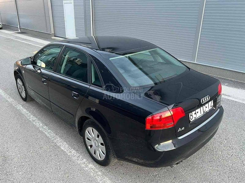 Audi A4 1.9