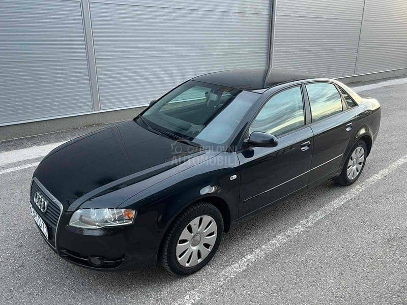 Audi A4 1.9