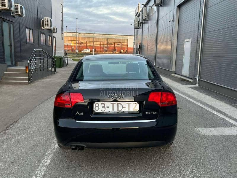 Audi A4 1.9