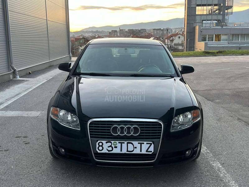 Audi A4 1.9