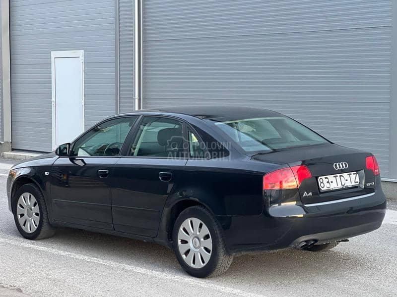 Audi A4 1.9