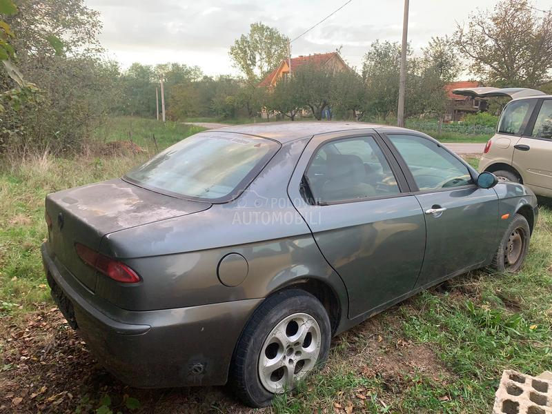 Alfa Romeo 156 2.0