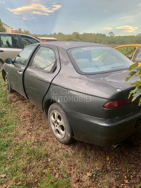 Alfa Romeo 156 2.0