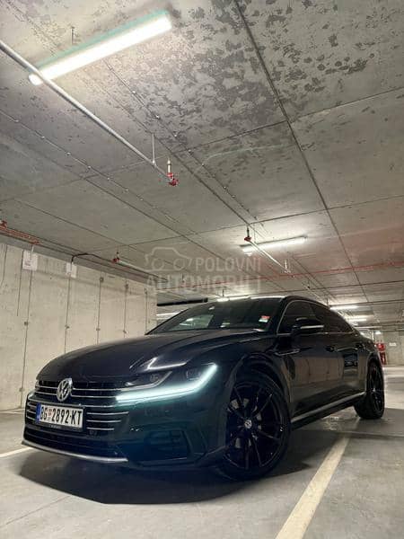 Volkswagen Arteon 4Motion Rline