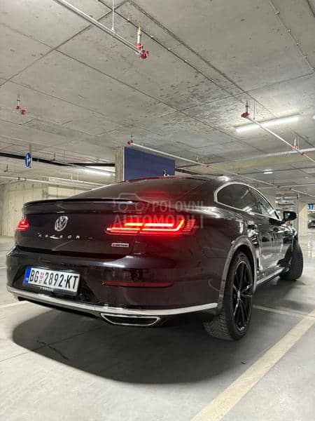 Volkswagen Arteon 4Motion Rline