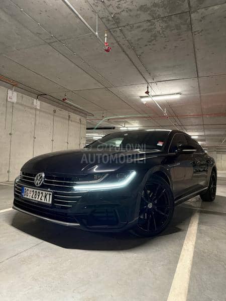 Volkswagen Arteon 4Motion Rline