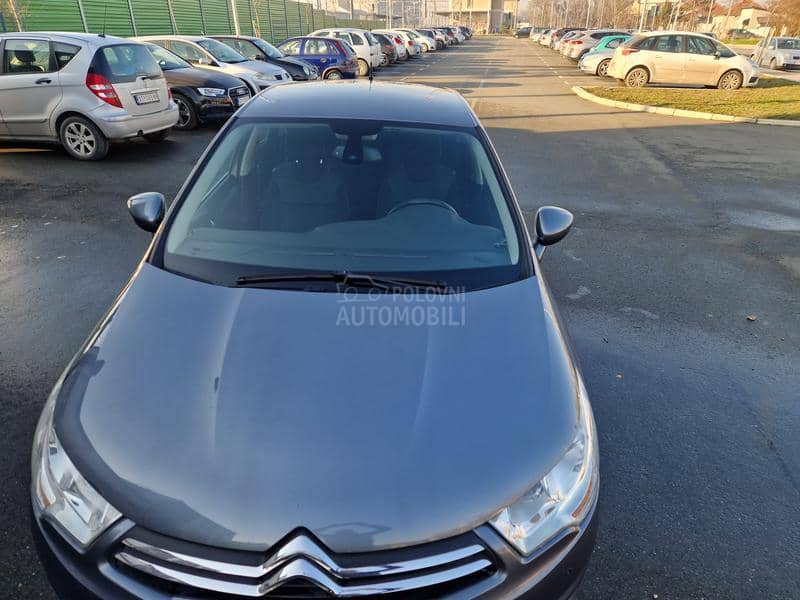 Citroen C4 1.6 HDI