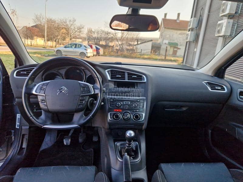 Citroen C4 1.6 HDI