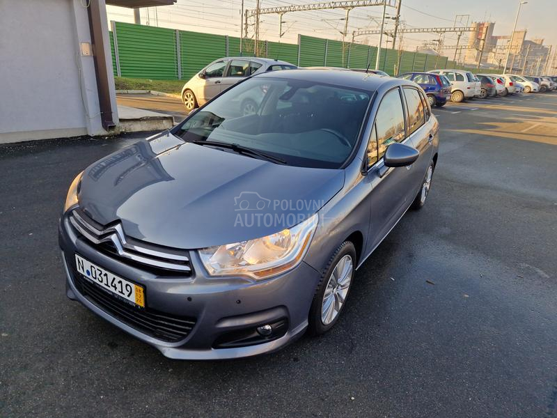 Citroen C4 1.6 HDI