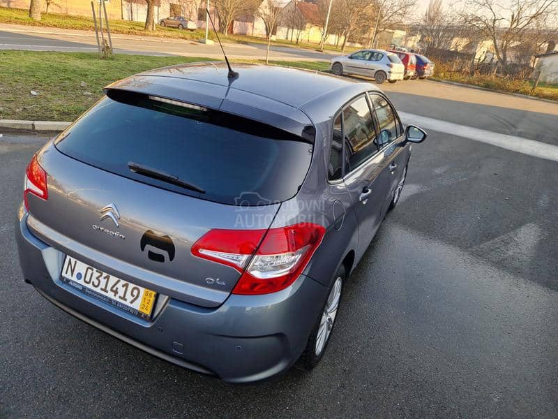 Citroen C4 1.6 HDI