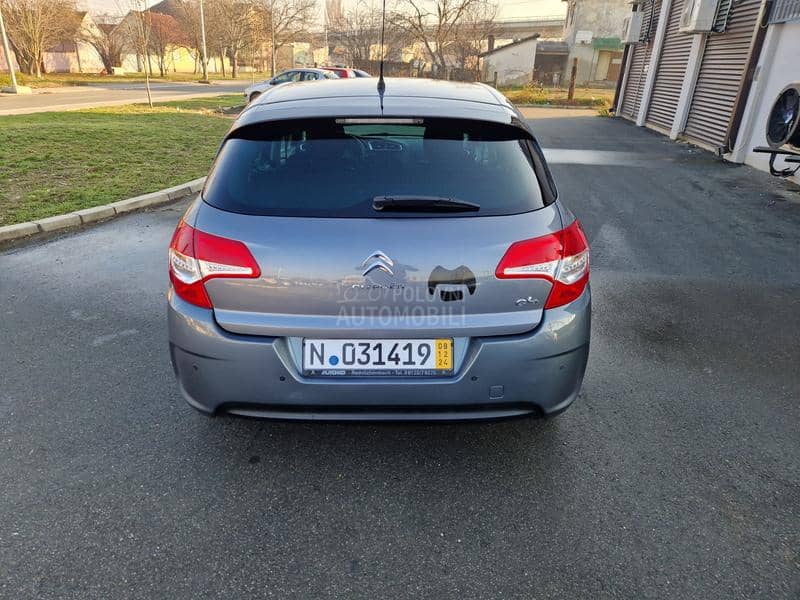 Citroen C4 1.6 HDI