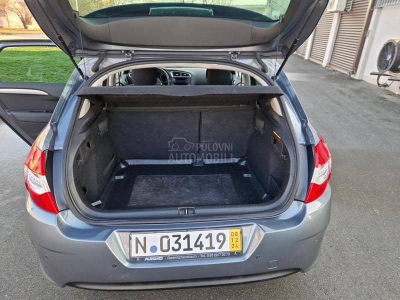 Citroen C4 1.6 HDI