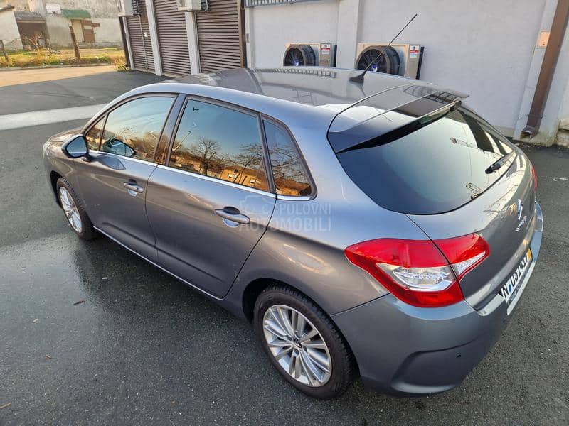 Citroen C4 1.6 HDI