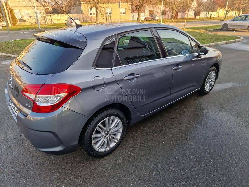 Citroen C4 1.6 HDI