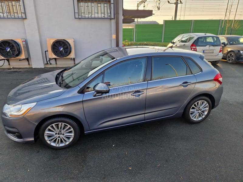 Citroen C4 1.6 HDI