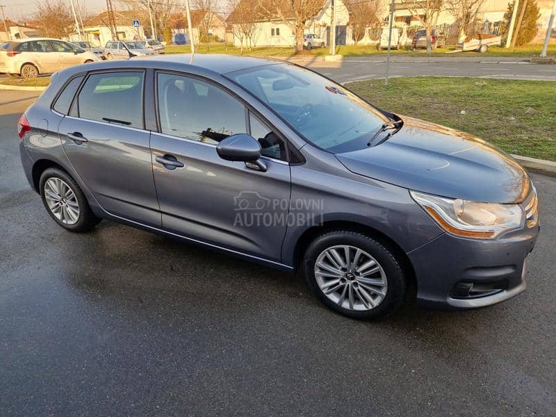 Citroen C4 1.6 HDI