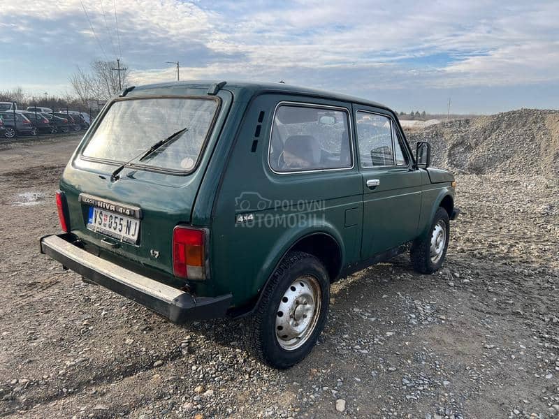 Lada Niva 