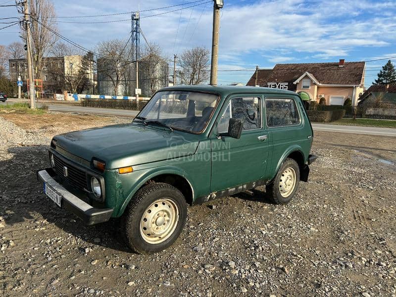 Lada Niva 