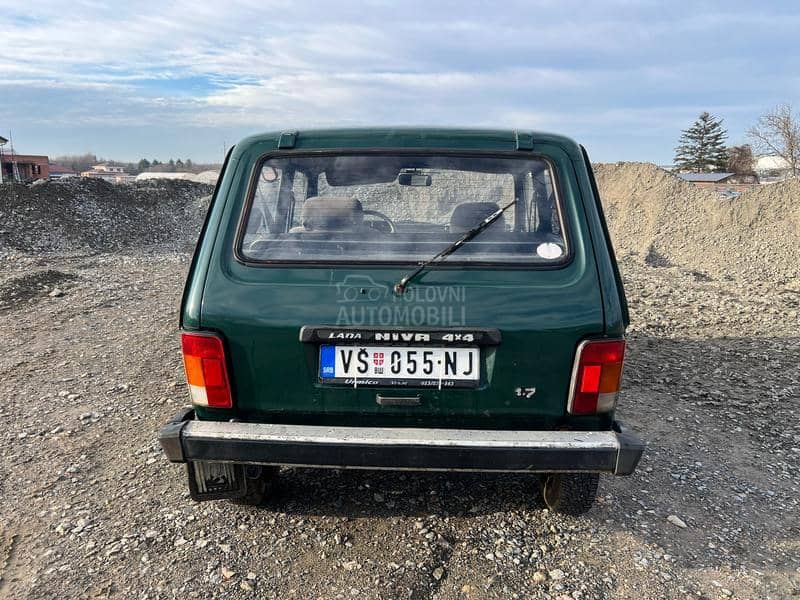 Lada Niva 