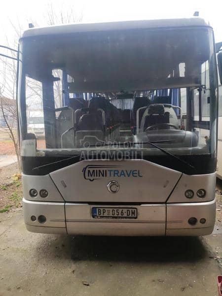 Irisibus Iveco Midiryder