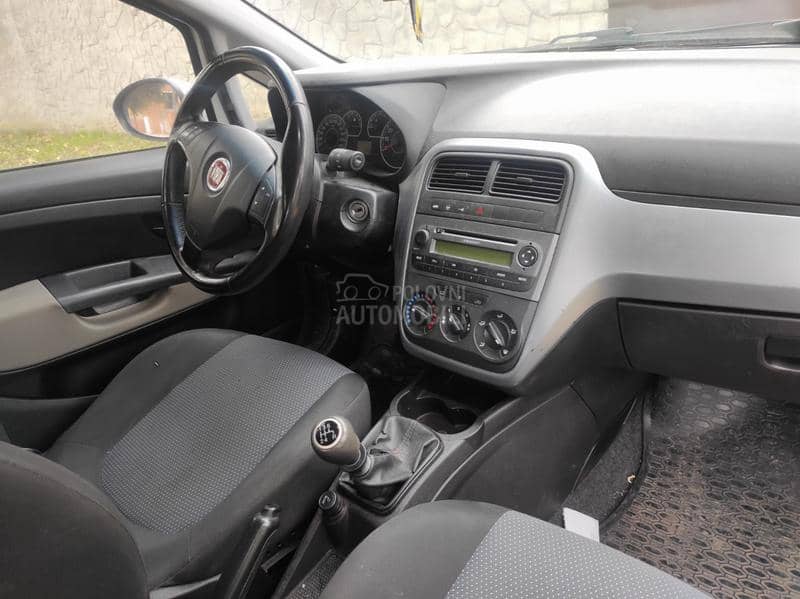 Fiat Grande Punto 1.4