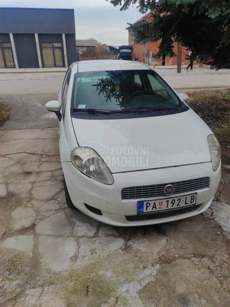 Fiat Grande Punto 1.4