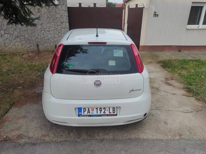 Fiat Grande Punto 1.4