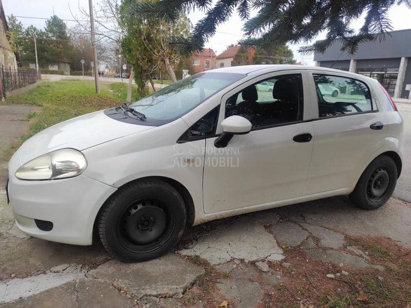 Fiat Grande Punto 1.4