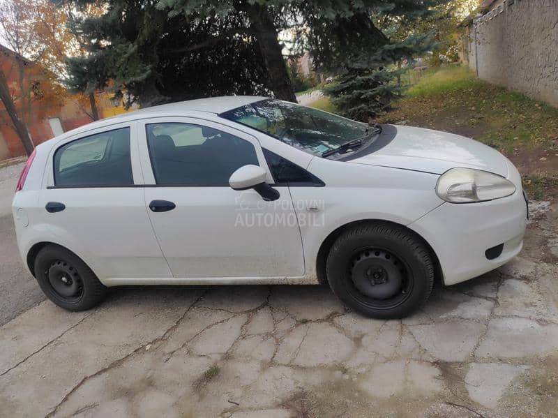 Fiat Grande Punto 1.4