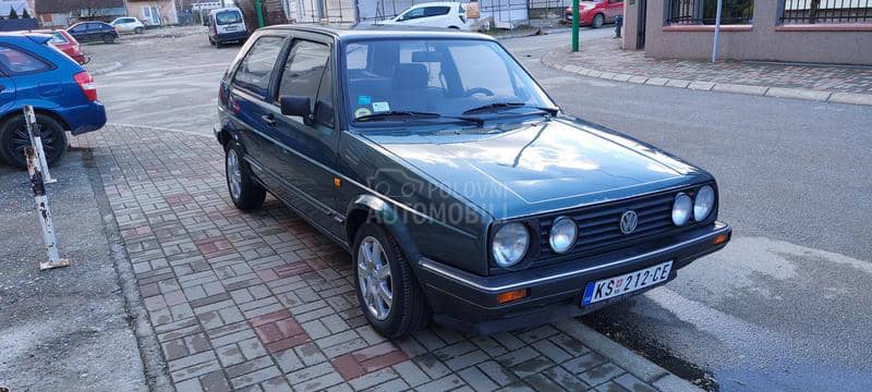 Volkswagen Golf 2 1.6CL