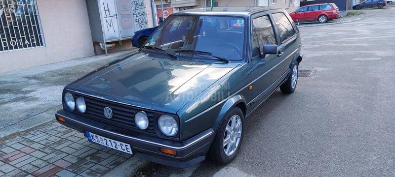 Volkswagen Golf 2 1.6CL