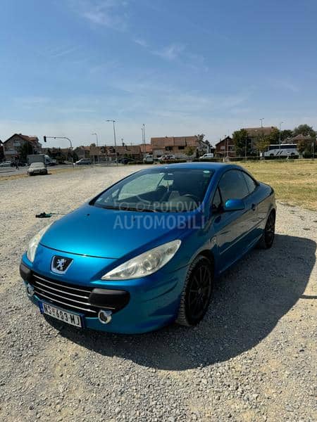 Peugeot 307 CC