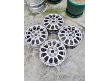 Aluminijumske felne  15" 5 x 114.3