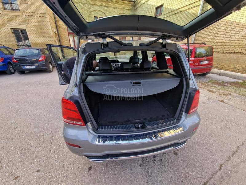 Mercedes Benz GLK 250 