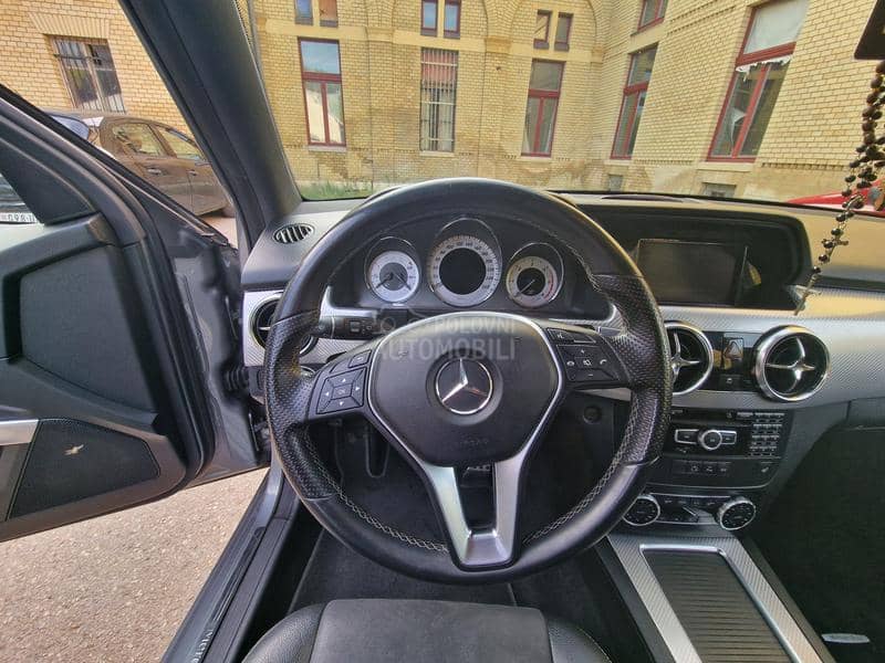 Mercedes Benz GLK 250 