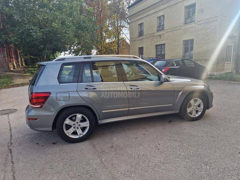 Mercedes Benz GLK 250 