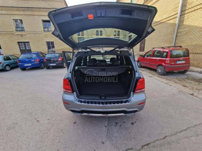 Mercedes Benz GLK 250 