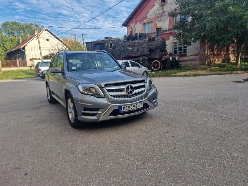 Mercedes Benz GLK 250 