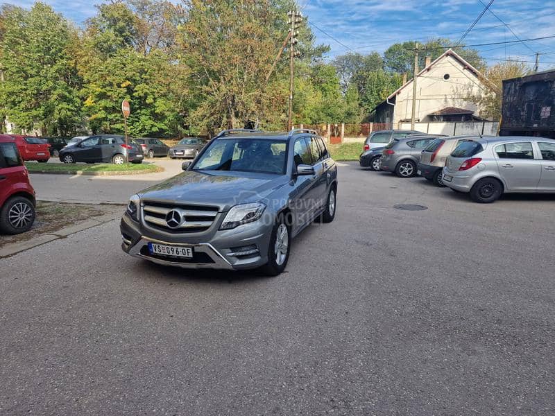 Mercedes Benz GLK 250 