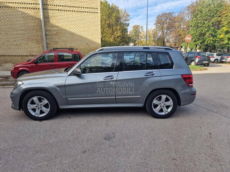 Mercedes Benz GLK 250 