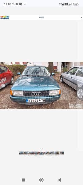 Audi 80 